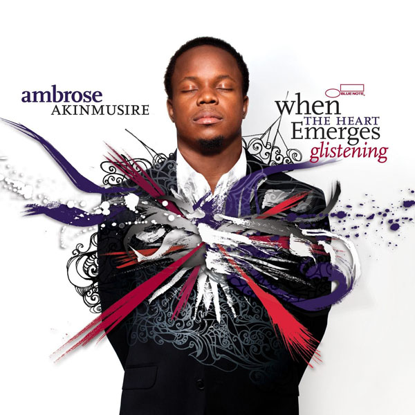 Cover of 'When The Heart Emerges Glistening' - Ambrose Akinmusire
